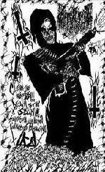 Hiver Noir : Into Death's Arms Hiver Noir : Into Death's Arms